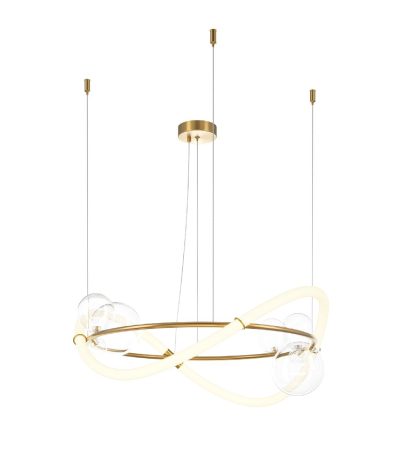 Подвесная люстра Maytoni Oasis MOD289PL-L44BS3K