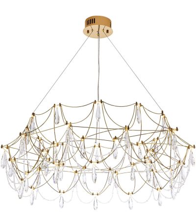 Подвесная люстра Modelux ML.5603.1000P BS