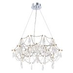 Подвесная люстра Modelux ML.5603.600P СН