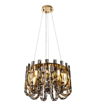 Подвесная люстра Modelux ML.6621.9 BS-SM