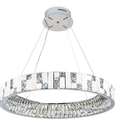 Подвесная люстра Modelux ML.6988.800P CR