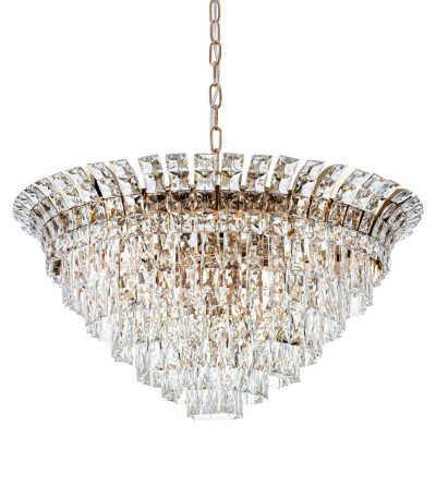 Подвесная люстра Modelux ML.7086.650 GD