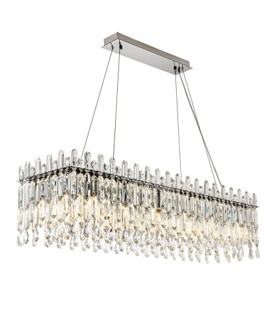 Подвесная люстра Modelux ML.875.1150 CR