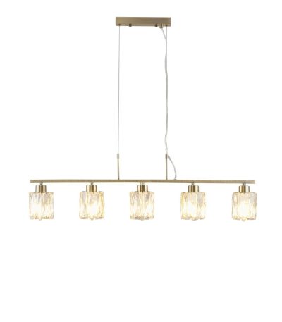 Подвесная люстра Moderli Prismique V11683-5P