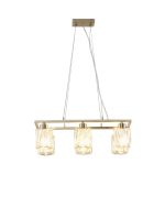 Подвесная люстра Moderli Prismique V11686-6P