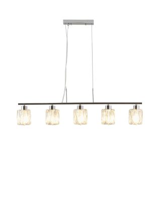 Подвесная люстра Moderli Prismique V11688-5P