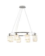 Подвесная люстра Moderli Prismique V11708-8P