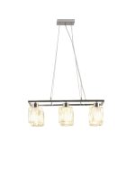 Подвесная люстра Moderli Prismique V11709-6P