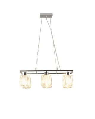 Подвесная люстра Moderli Prismique V11709-6P