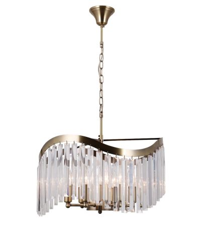 Подвесная люстра Moderli Wave V10767-6P