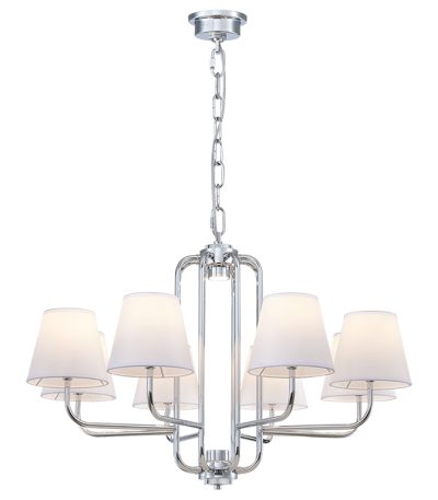 Подвесная люстра Newport Olga 4648/С chrome М0070805