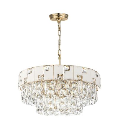 Подвесная люстра Odeon Light Chessi 5076/11