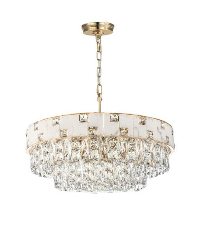 Подвесная люстра Odeon Light Chessi 5076/12