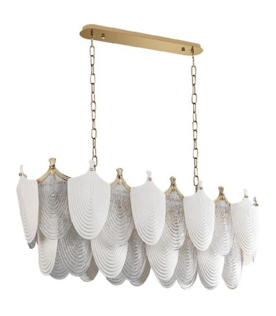 Подвесная люстра Odeon Light Porcela 5051/14