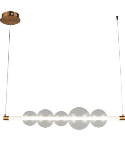 Подвесная люстра Omnilux Abbazia OML-65903-05