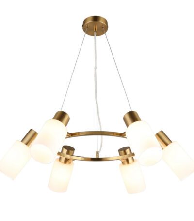 Подвесная люстра Omnilux Ales OML-69103-06