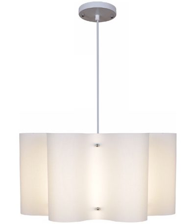 Подвесная люстра Reluce 00520-0.9-03 beige