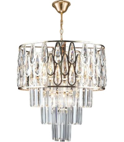 Подвесная люстра Reluce 02189-0.4-05 FGD