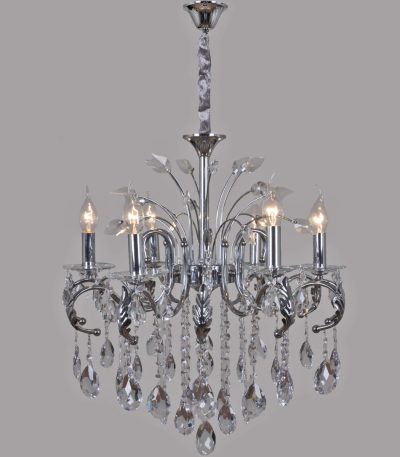 Подвесная люстра Reluce 02300-0.4-06 CH