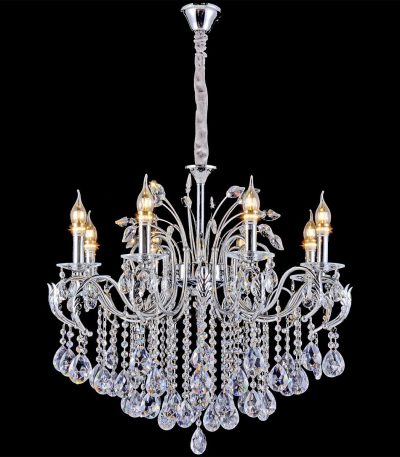 Подвесная люстра Reluce 02300-0.4-08 CH