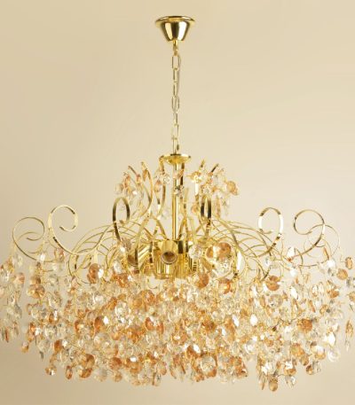 Подвесная люстра Reluce 02382-0.4-8+4 FFG