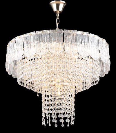 Подвесная люстра Reluce 02438-0.4-07 FGD