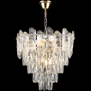 Подвесная люстра Reluce 04620-0.4-7+4 FGD