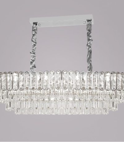 Подвесная люстра Reluce 07070-0.4-800L CR