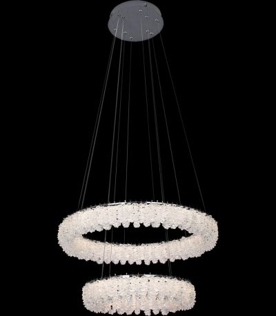 Подвесная люстра Reluce 08056-0.4-272W CR