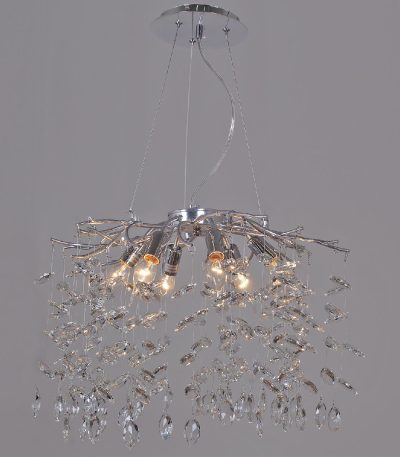 Подвесная люстра Reluce 08180-0.4-06 CR