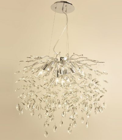 Подвесная люстра Reluce 08180-0.4-08 CR