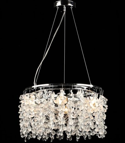 Подвесная люстра Reluce 09420-0.4-06 CH