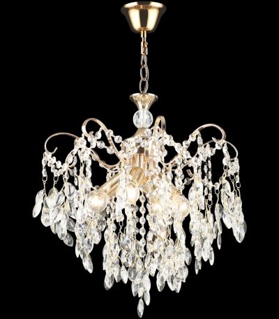 Подвесная люстра Reluce 24720-0.4-04 FGD