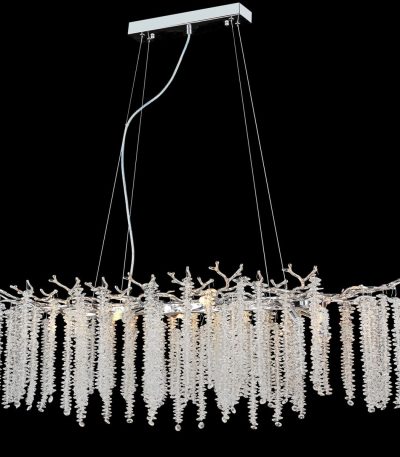Подвесная люстра Reluce 33001-0.4-1000 CH