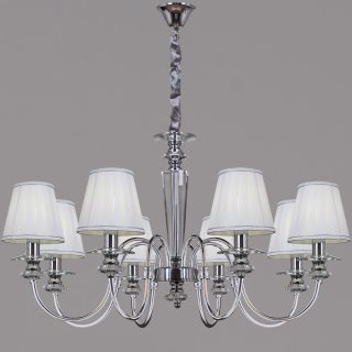 Подвесная люстра Reluce 60300-0.4-08 CH