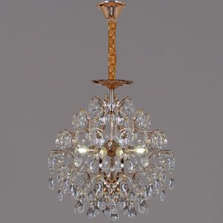 Подвесная люстра Reluce 62300-0.3-450 FGD