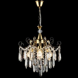 Подвесная люстра Reluce 68520-0.4-04 COP