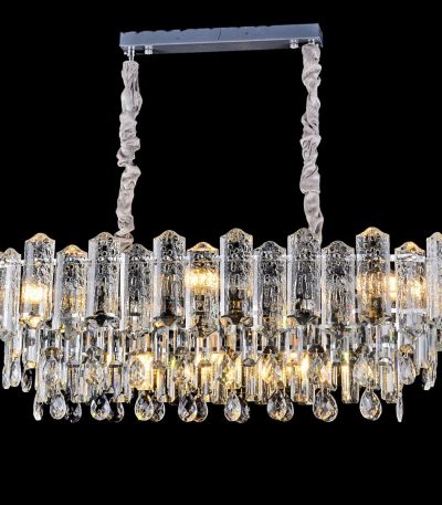 Подвесная люстра Reluce 72380-0.3-800L CH