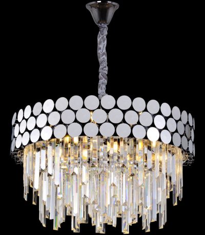 Подвесная люстра Reluce 77378-0.3-600 CH