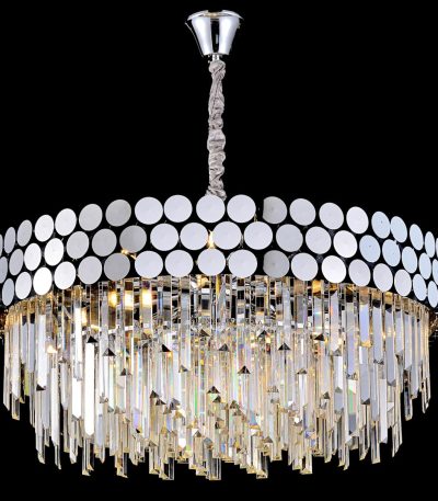 Подвесная люстра Reluce 77378-0.3-800 CH