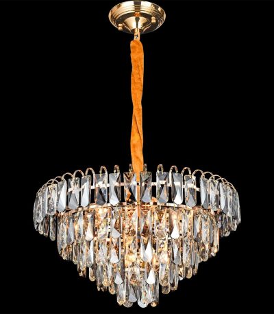 Подвесная люстра Reluce 88094-0.4-500 droplight