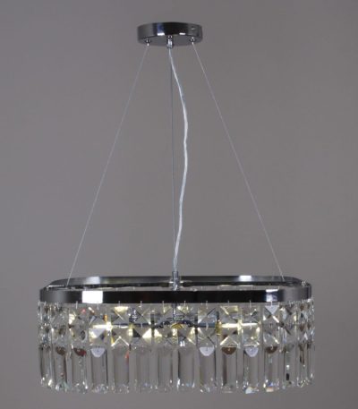 Подвесная люстра Reluce 90320-0.4-06 CR