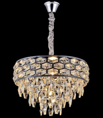 Подвесная люстра Reluce 99380-0.4-400 CH