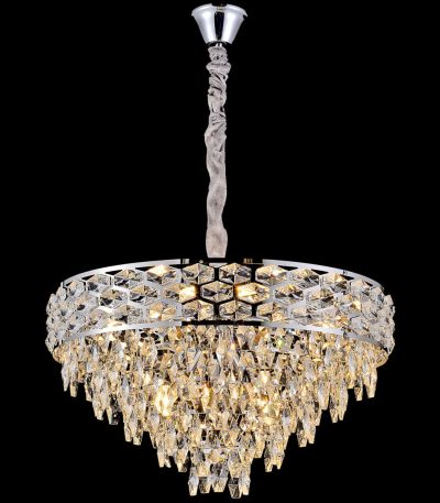 Подвесная люстра Reluce 99380-0.4-600 CH