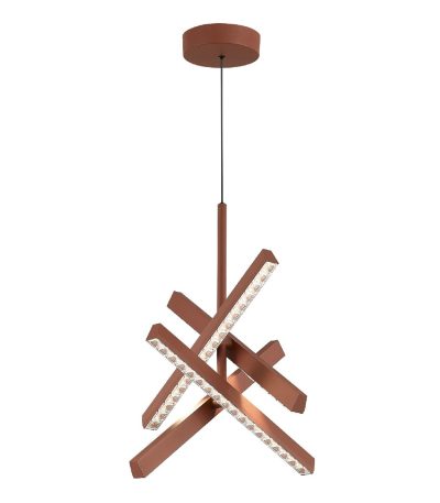 Подвесная люстра ST Luce Euclidics SL1018.613.04