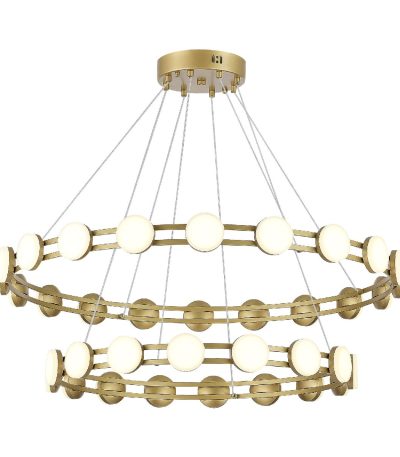 Подвесная люстра ST Luce Monro SL6610.203.36