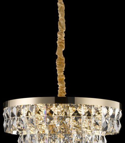 Подвесная люстра Wertmark Cassia WE102.12.303