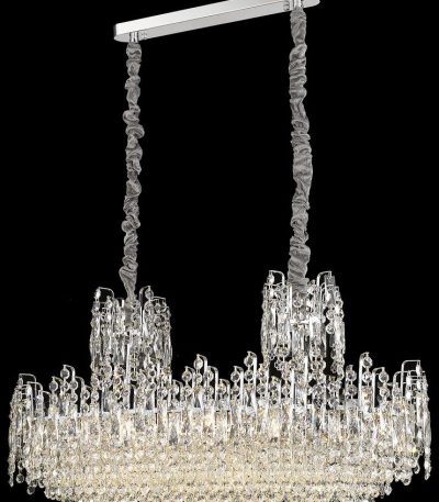 Подвесная люстра Wertmark Marcella WE154.10.123