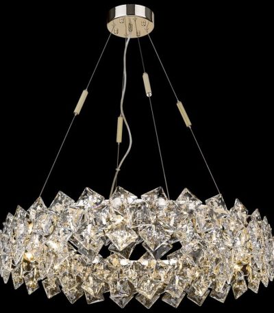 Подвесная люстра Wertmark Norma WE155.12.303