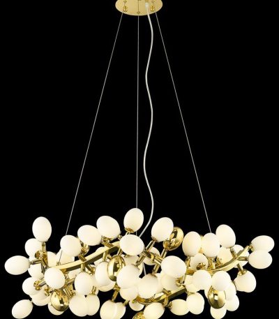 Подвесная люстра Wertmark Olivia WE232.10.303